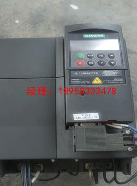 6SE6440-2AD27-5CA1 7.5kw 西门子44