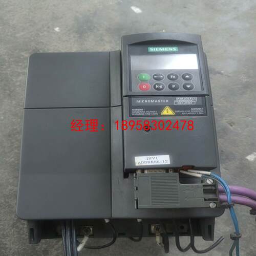 6SE6440-2AD27-5CA1 7.5kw 西门子44