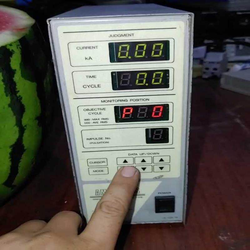 SPOTRON 思博通 焊接状态监测装置AMS-105