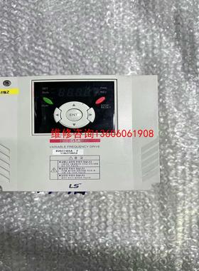 （请询价）SV037iG5A-2 拆机 LG/LS变频器议价