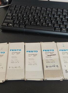 FESTO德国196925电磁阀全新CPE10-M1BH-5