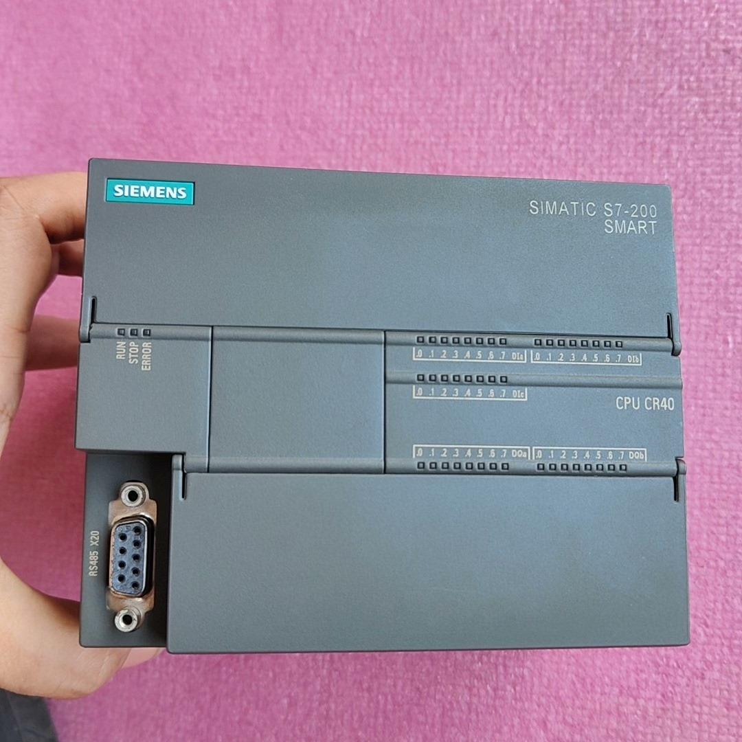 西门子6ES7 288-1CR40-0AA0原装正品，成色新