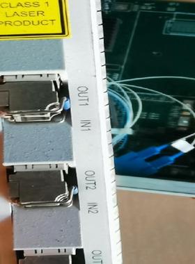 华为OSN1500设备，华为SLQ1A10，99新，有需要的
