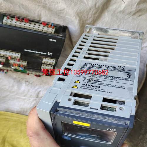 【荣强工控】格兰富IO 351B控制器，格兰富变频器水泵专用，