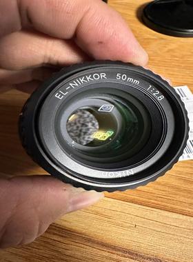 Nikon EL-NIKKOR放大头