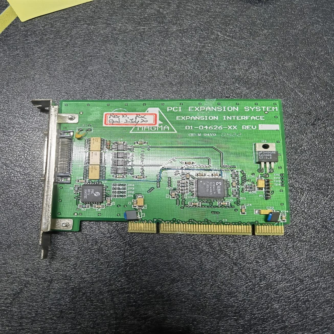 MAGMA PCI EIF 68 01-04626-XX 连
