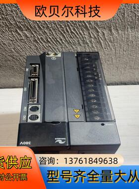 汇川驱动器IS500AT8R4I-212的，功能正常成色