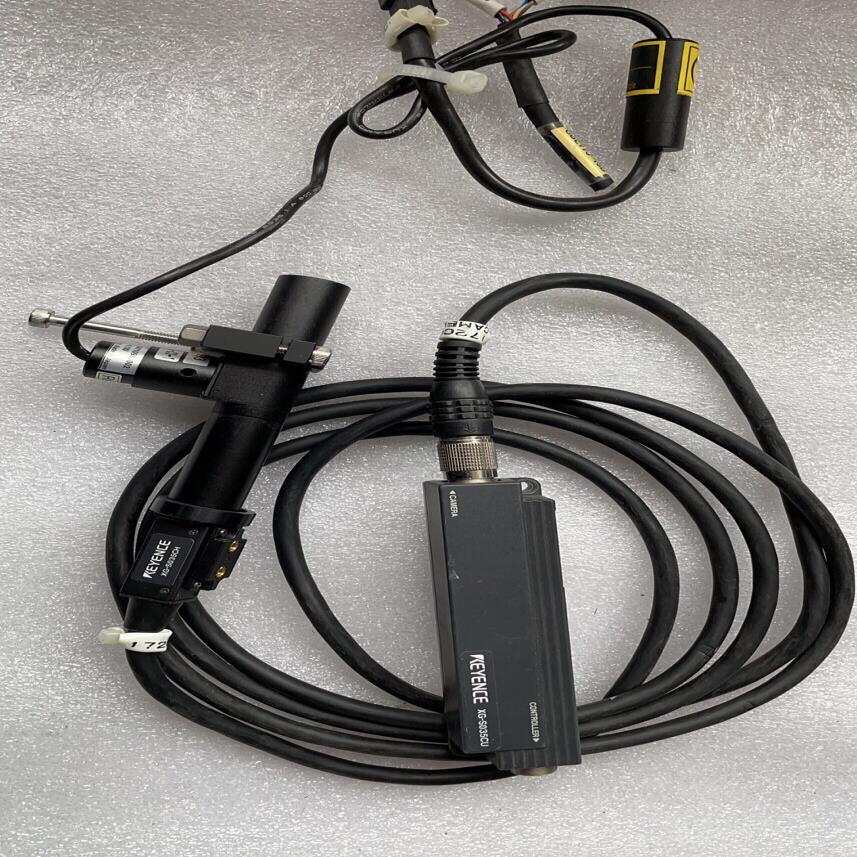 基恩士keyence XG-S035CU 成色如下图