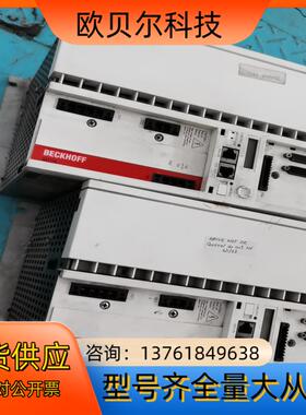 倍福驱动器AX5118-0000通电有显示售出不退