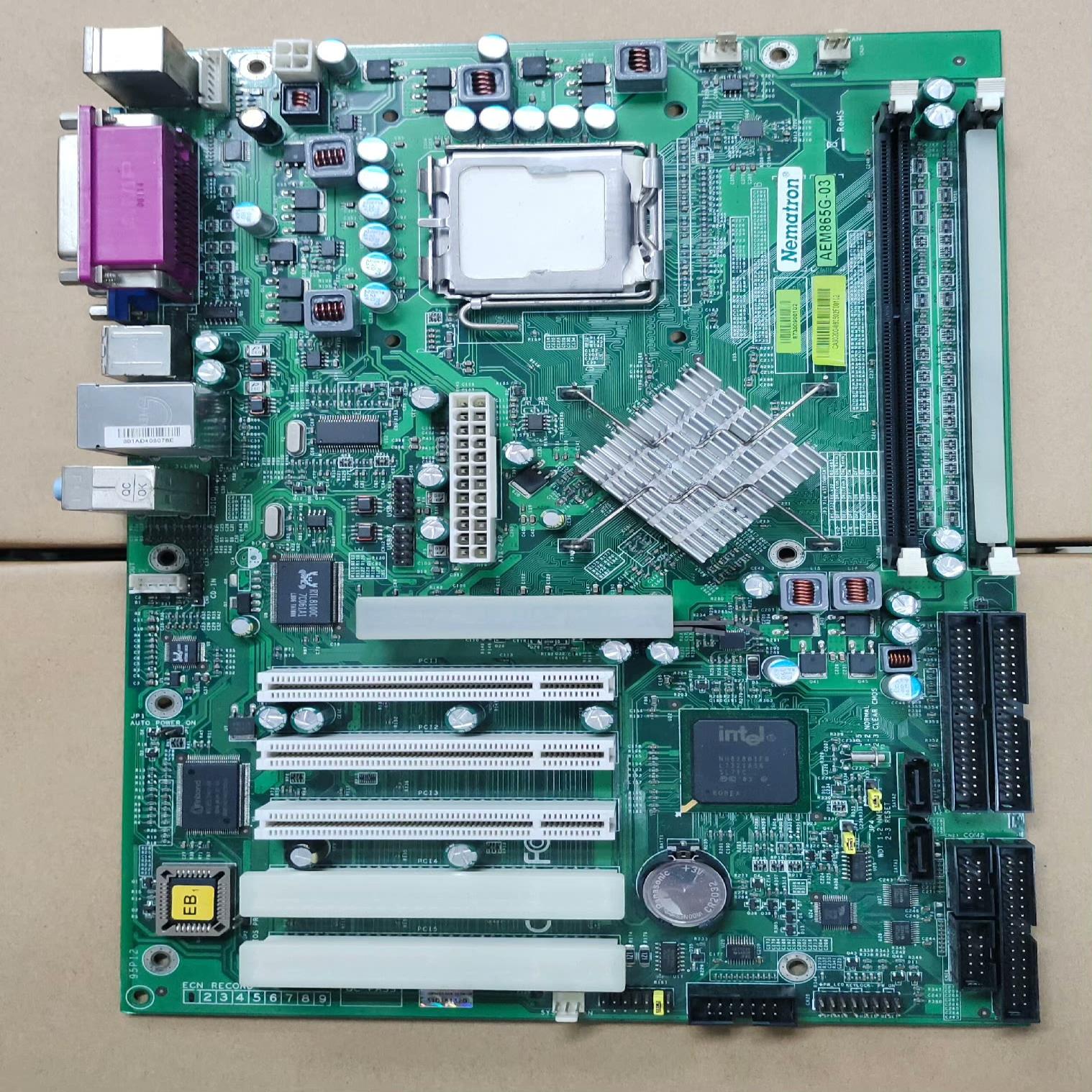 NEMATRON AEM865G-03