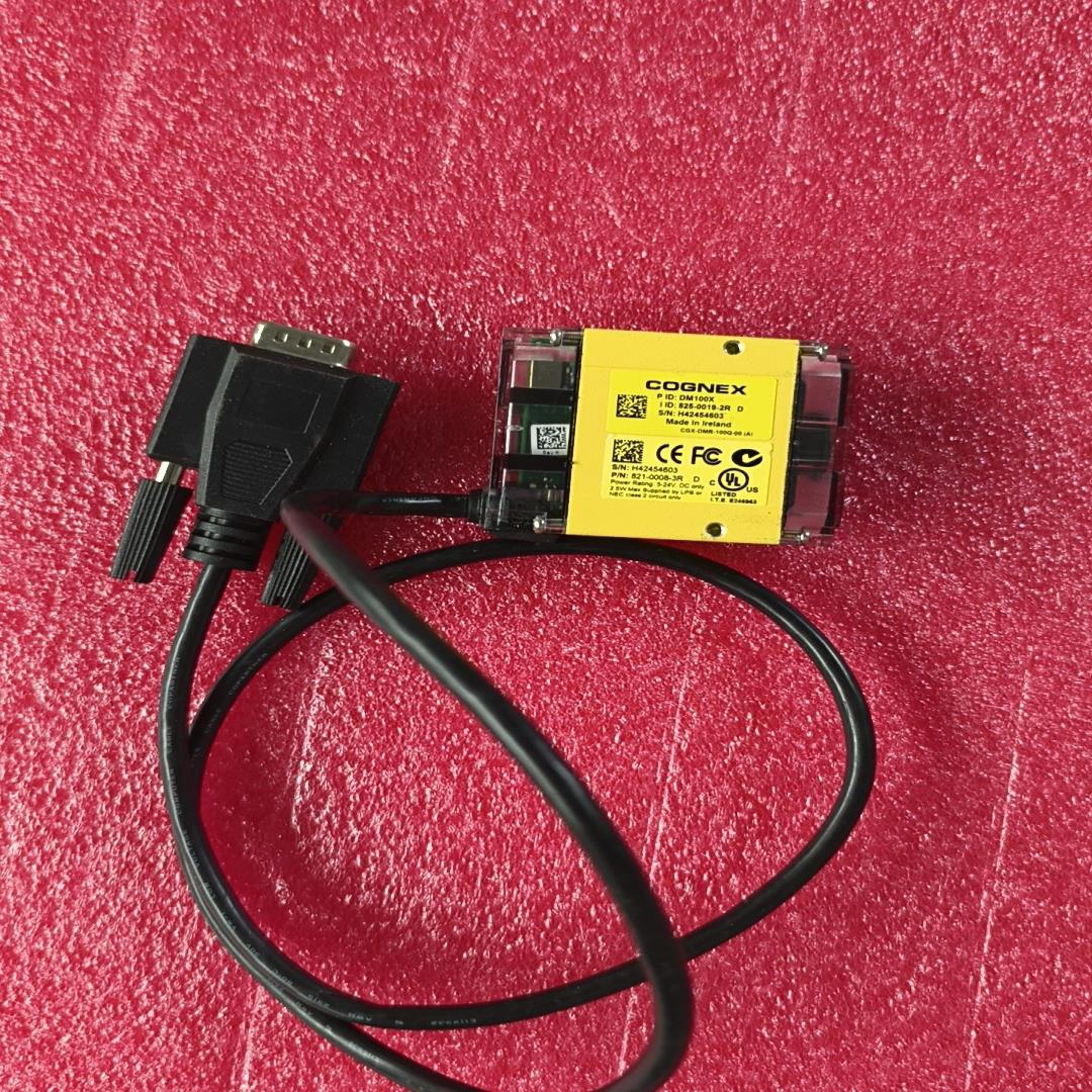 {雅致机械商行}COGNEX DM100X读码器