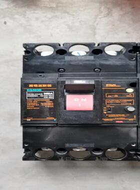 （设备配件）富士EG403B漏电开关350安