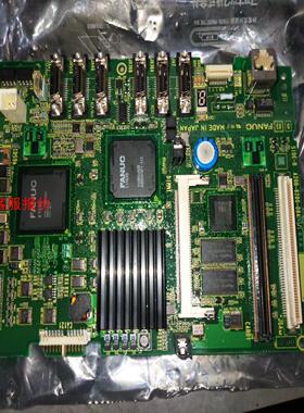 发那科 A20B-8200-0845  看插头没有插过的痕迹