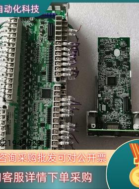 现货原装FX5U-80MT/ES 配件 主板 CPU板IO板