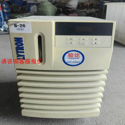LYTRON  循环冷水机RC009J03BC3C010