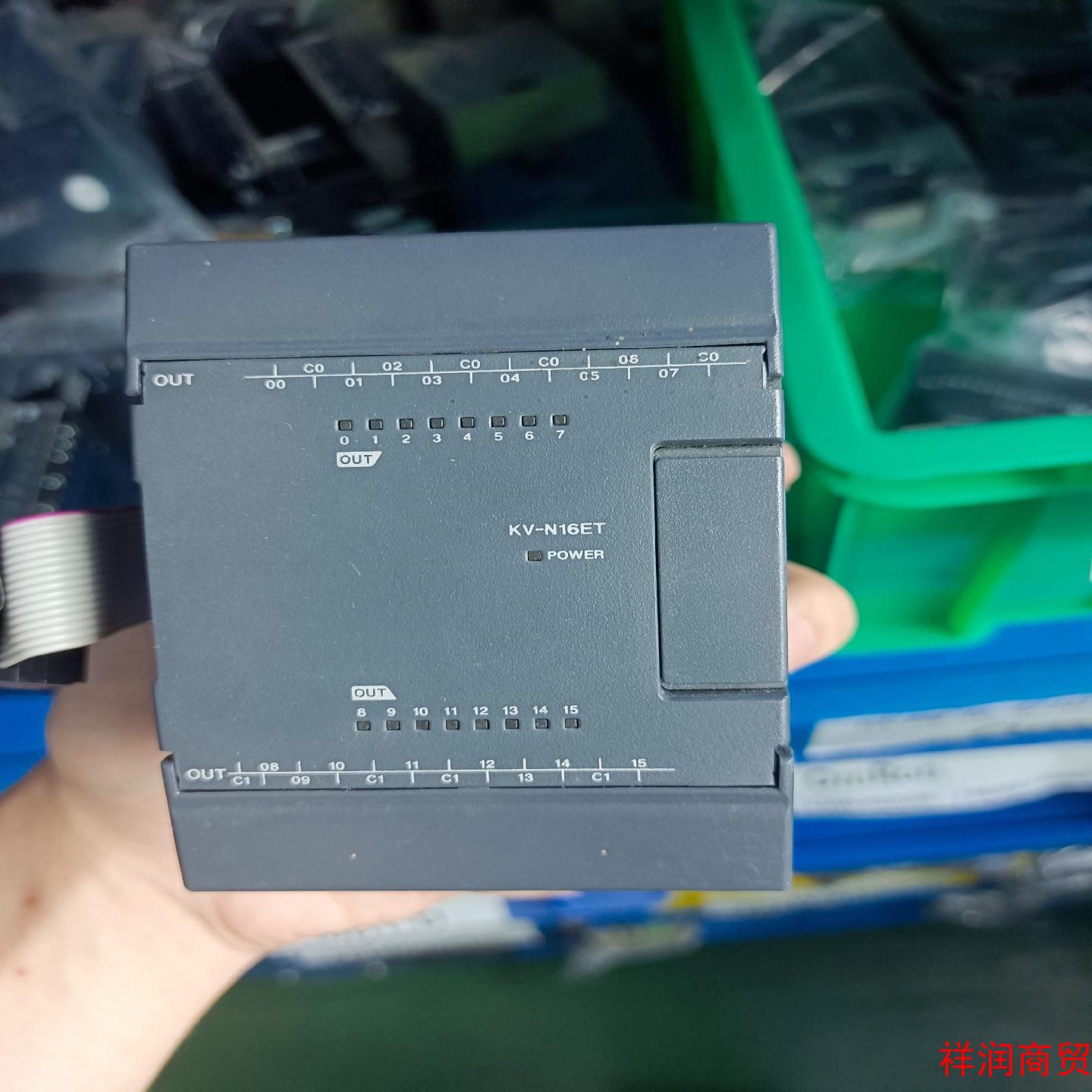 议价(议~价)基恩士 KV-N16ET 模块