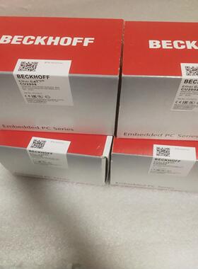 （议价）CKHOFF倍福工业以太网交换机CU2008-0000全