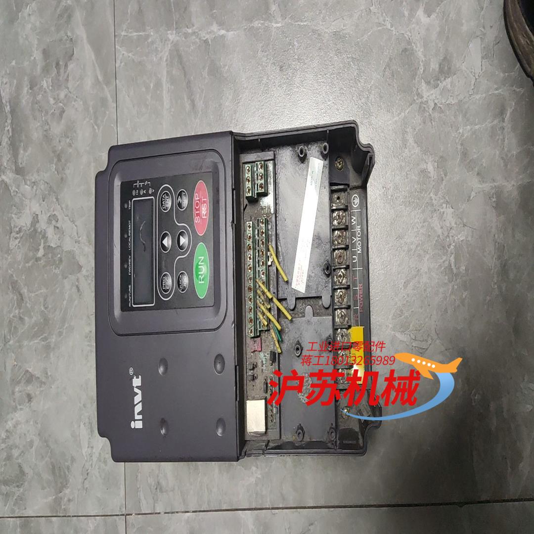 英威腾变频器 CHF100A-5R5G/7R5P-4