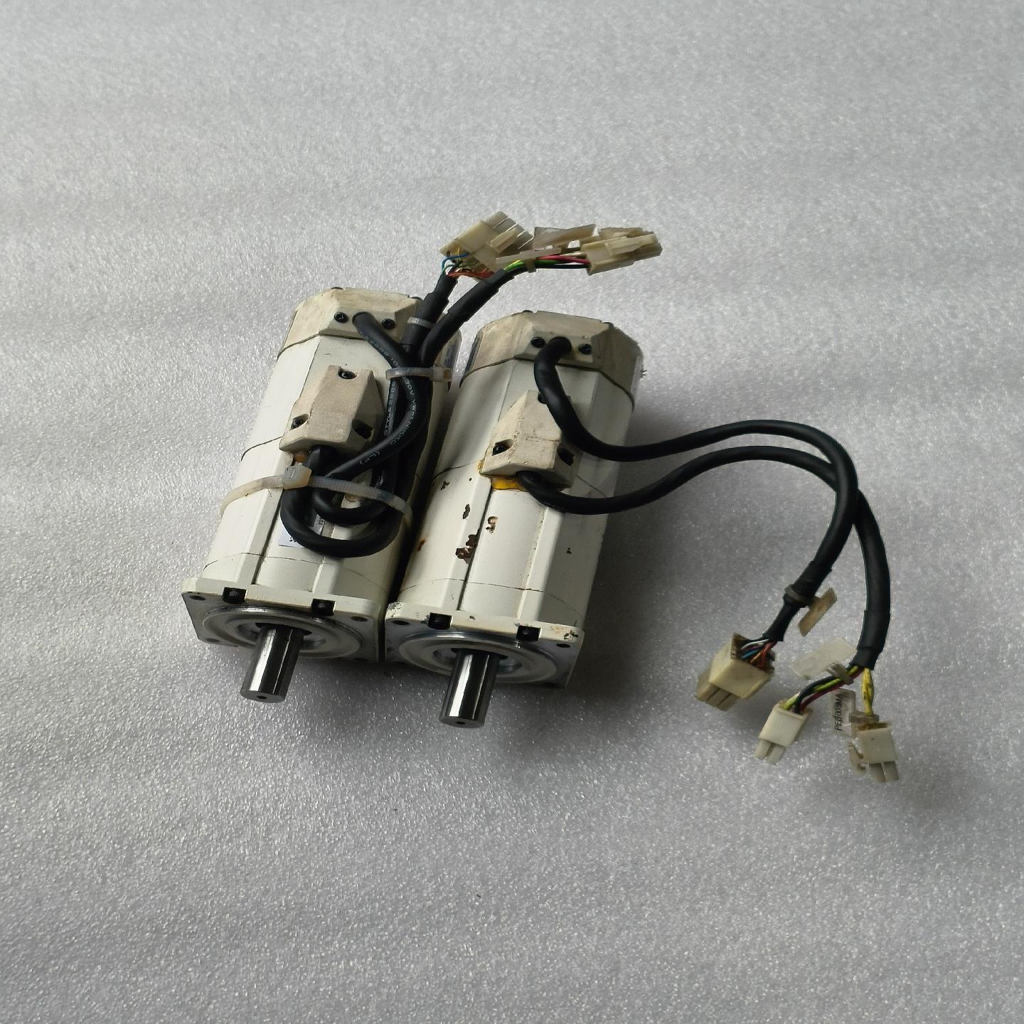 MSMA041A1B伺服电机 抱闸放不开 议价售