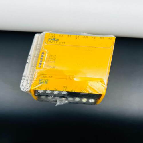 【工控自动化】PilZ 750111 PNOZ s11 24VDC7501议价
