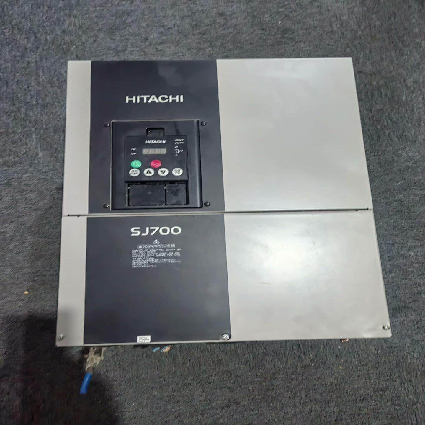 原装日立变频器SJ700-450HFEF2，功能完好，成