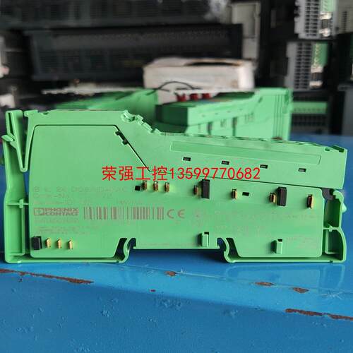 【荣强工控】菲尼克斯模块24-DO8/HD-PAC  2700172