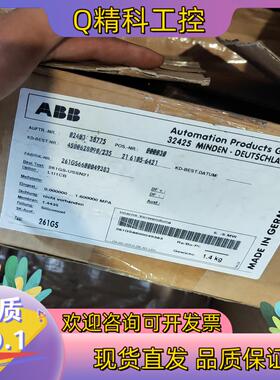 现货ABB压力传感261GS-USSN21全新未使用
