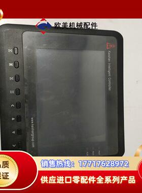 螺杆空压机MAM-6080(B)控制触摸屏货，图片实议价