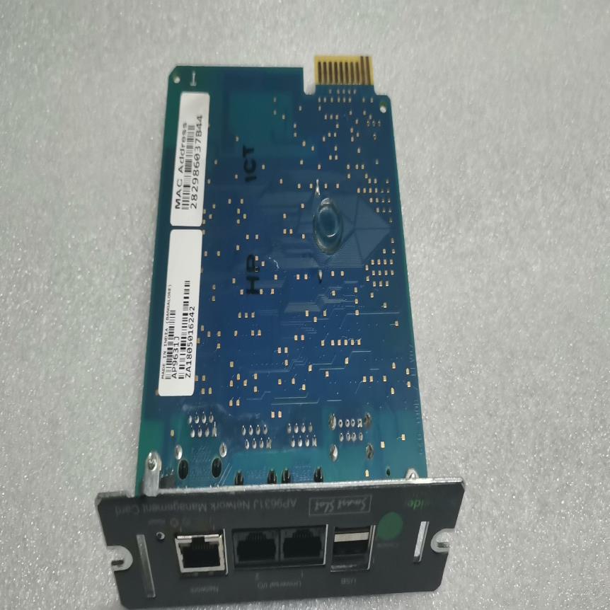 [德峰]Schneider施奈德   电源管理卡    AP9631