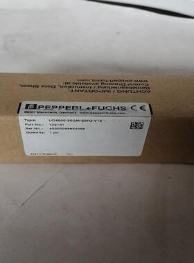 倍加福超声波，，UC4000-30GM-E6R2-V15