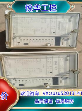 原装ABB综合继电保护器SPCJ 4D34，议价