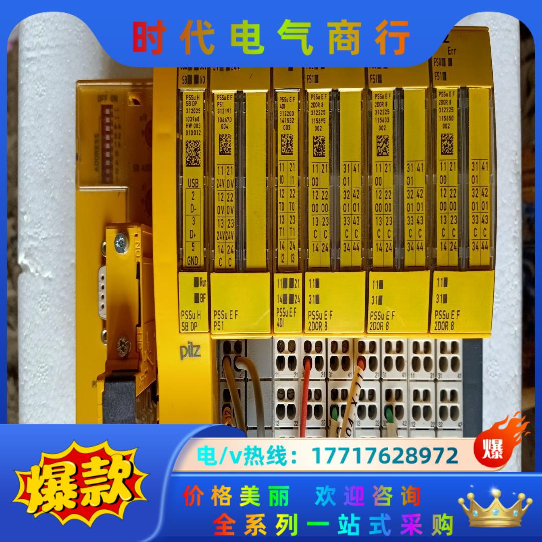皮尔磁 PSSu A EC  312902  九成上新，议价