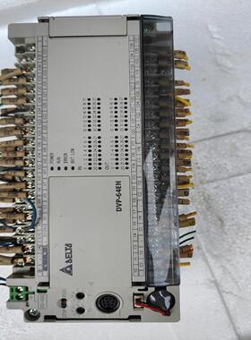 （设备配件）台达DVP64EH00T3