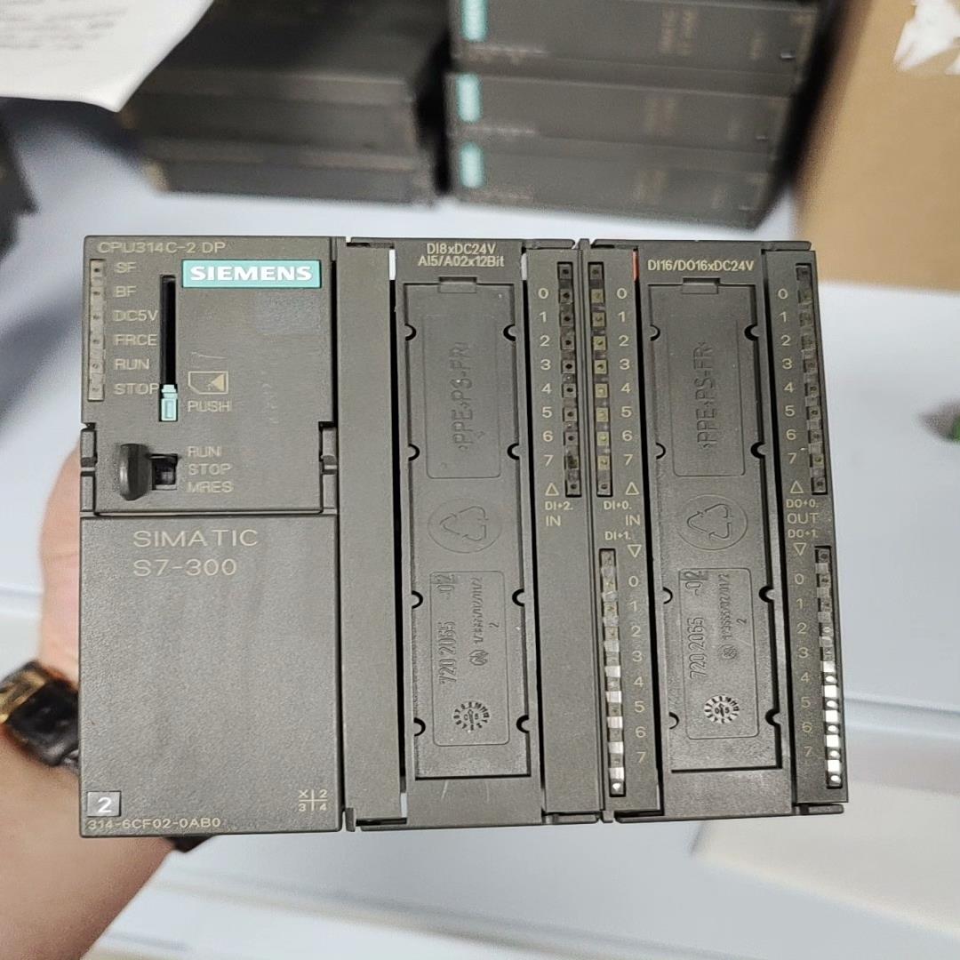 （设备配件）西门子拆机314-6CF02