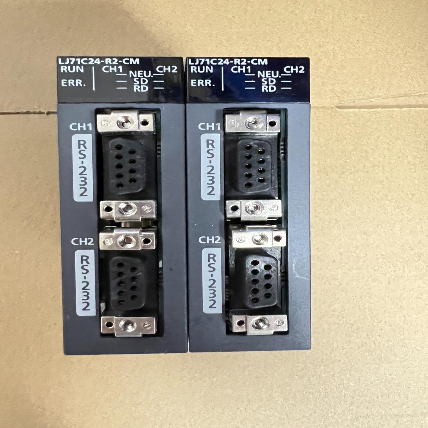 L系列模块LJ71C24-R2-CM