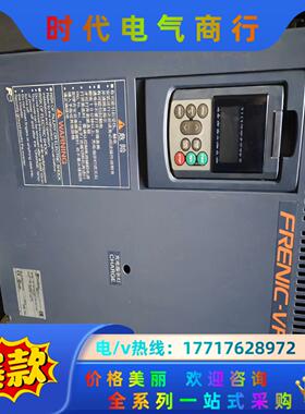 富士变频器FRN45F1S-4C功率45kw 380v 用到议价