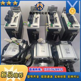 驱动器+电机MADKT1507E 200W议价