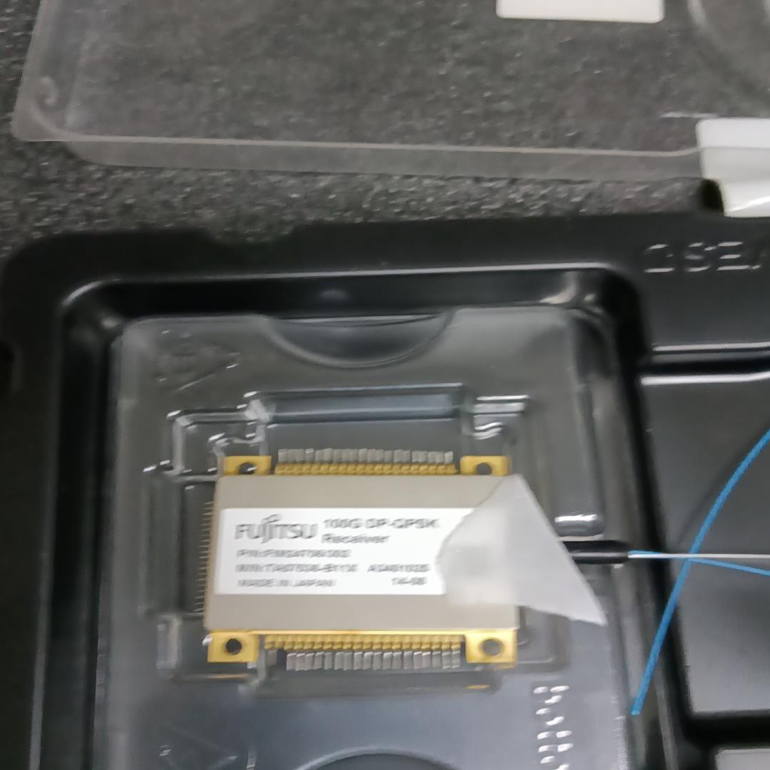 [德峰]100FUJITSU光纤-G QPSK 探测器DP