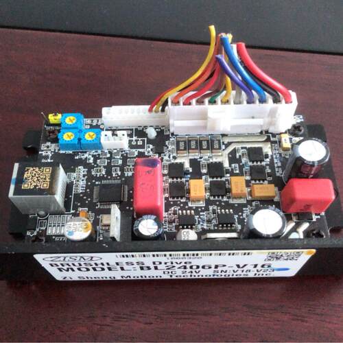 （设备配件）紫盛科技 ZISM线路板BL2406P-V16，实物拍摄