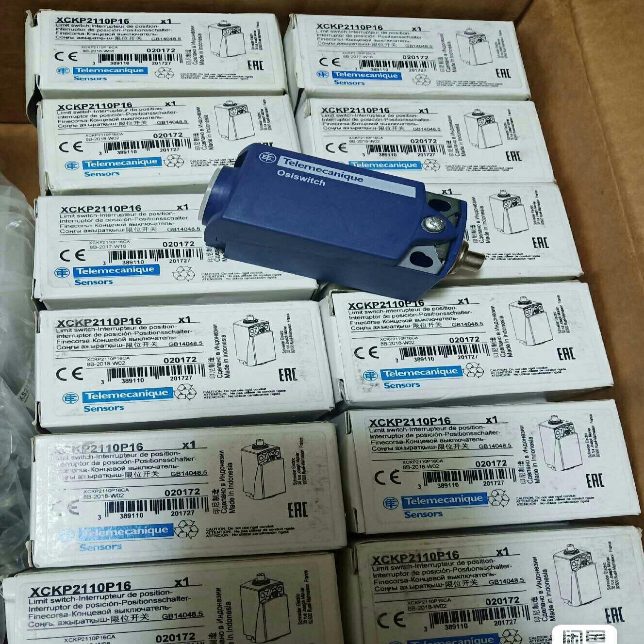 原装正品 XCK-MR54D1，ⅩCMD2110L1