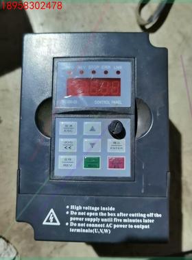 贝士得变频器FC300-2.2G-T4-B3拆机件