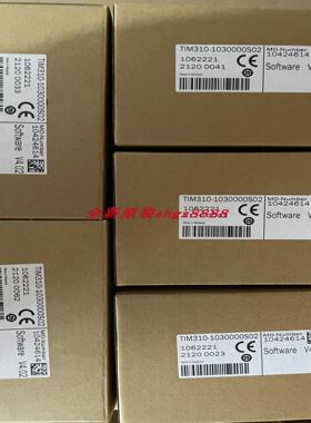 TIM510-9950000S01传感器TIM310-1030000S02议价