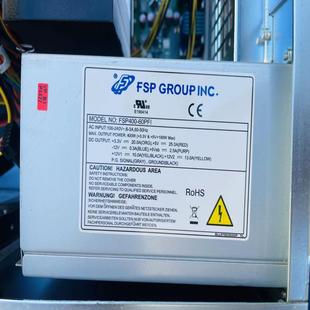 SIEMENS 60PFI 工控機(jī)器 設(shè)備機(jī)電 FSP400