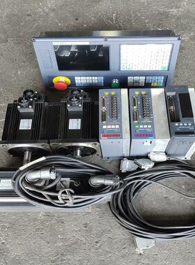 鑫科瑞990MDCa系统一套，驱动器三个，15Nm电机三个，