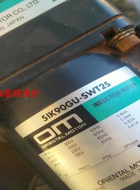 5IK90GU-SWT2S  5GU36KB日本东方电机