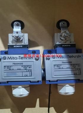 （请询价）mita接近开关：7600020议价