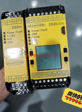 （请询价）邦纳安全控制模块XS26-2DE ，XS2RO  议价，议价