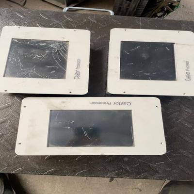 Castor Processor UH1157 H3200-