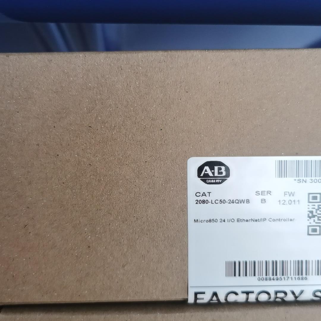罗克韦尔AB 2080-LC50-24QWB