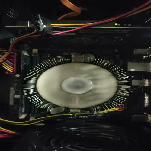 （设备配件）华硕H61-M LX3 R2.0主板+i5 2500 CPU